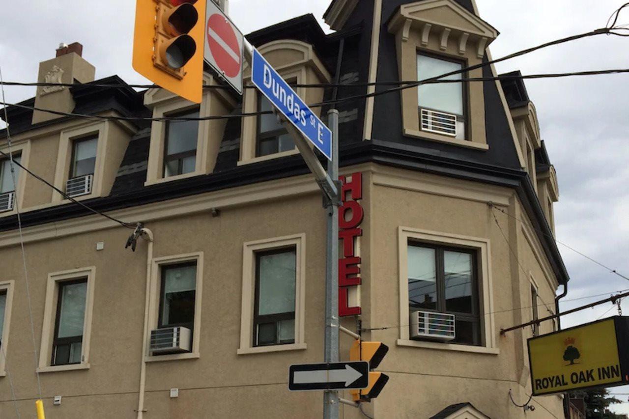 Royal Oak Inn Toronto Dış mekan fotoğraf