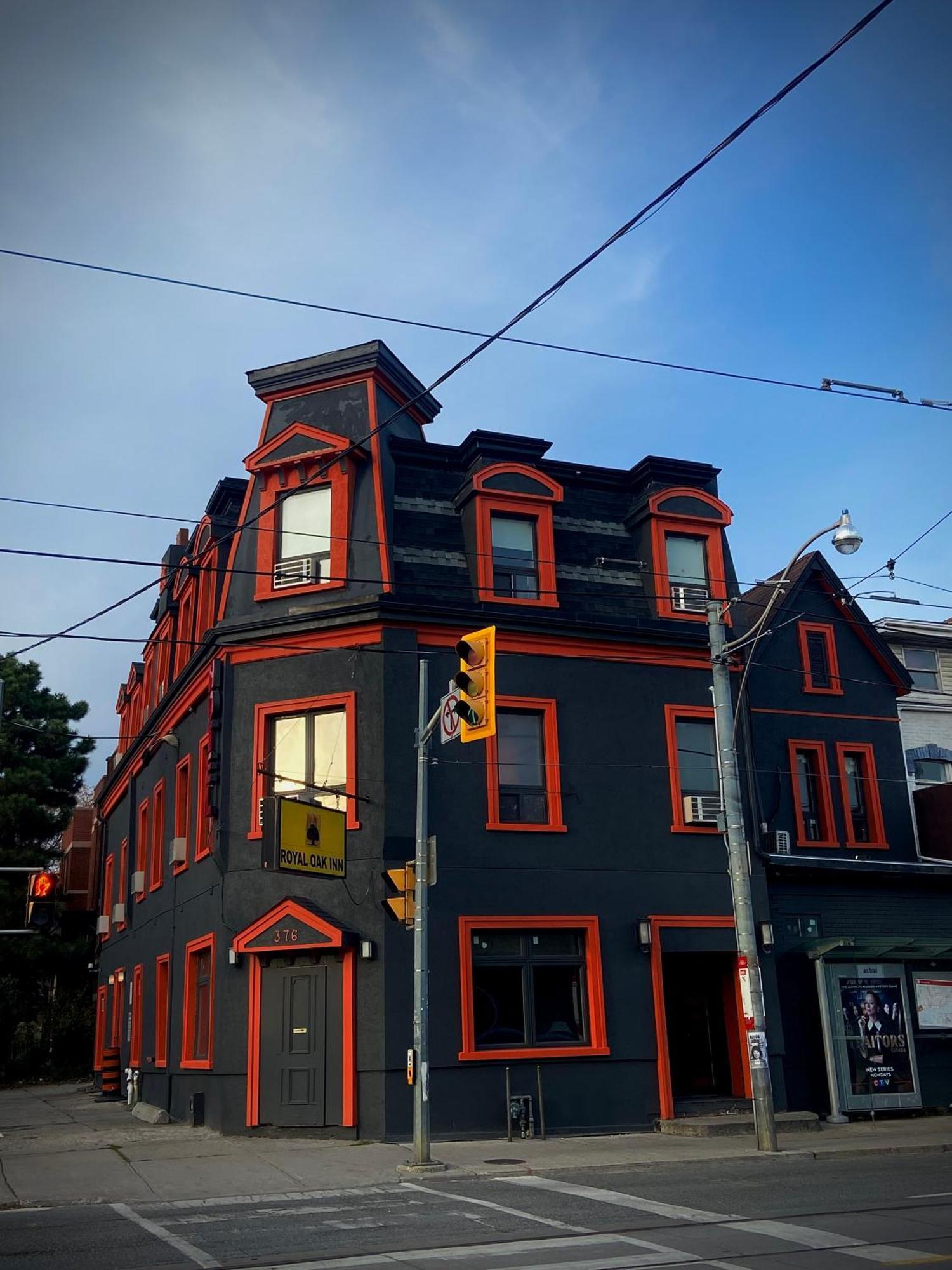 Royal Oak Inn Toronto Dış mekan fotoğraf