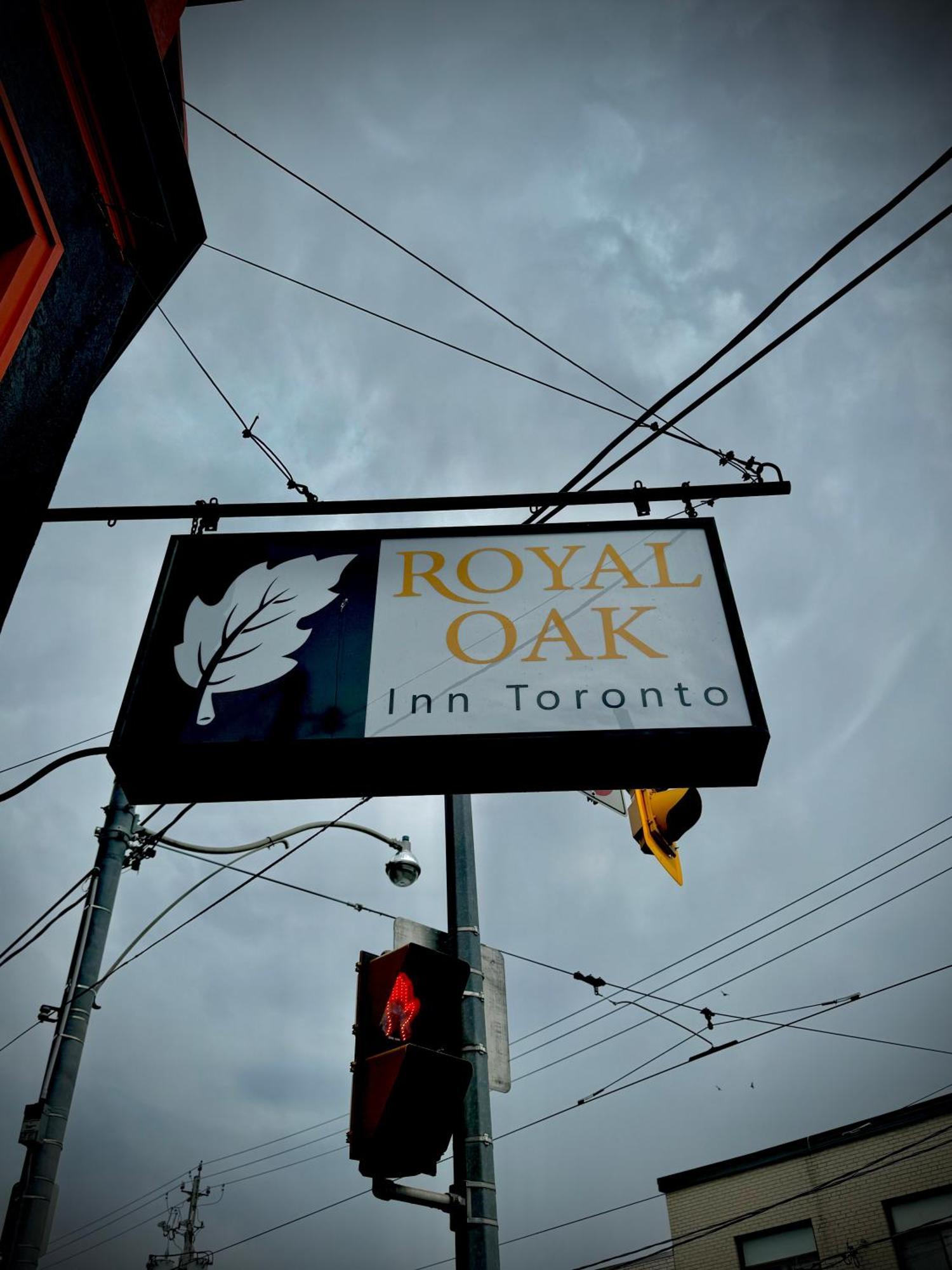 Royal Oak Inn Toronto Dış mekan fotoğraf
