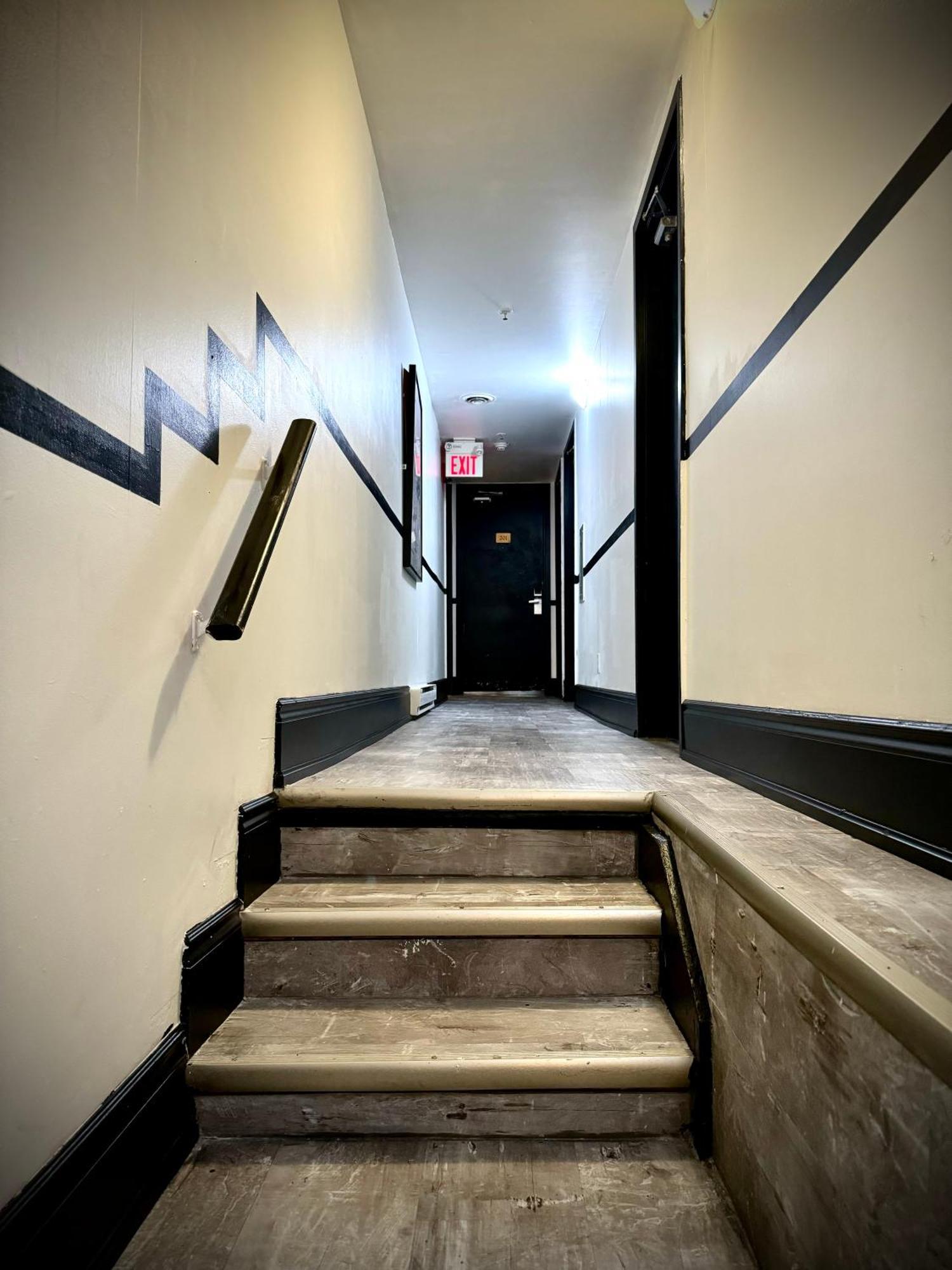 Royal Oak Inn Toronto Dış mekan fotoğraf