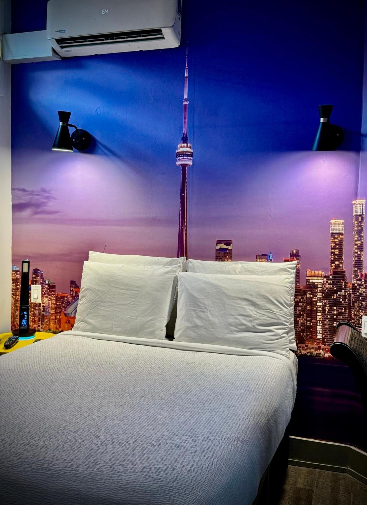 Royal Oak Inn Toronto Dış mekan fotoğraf