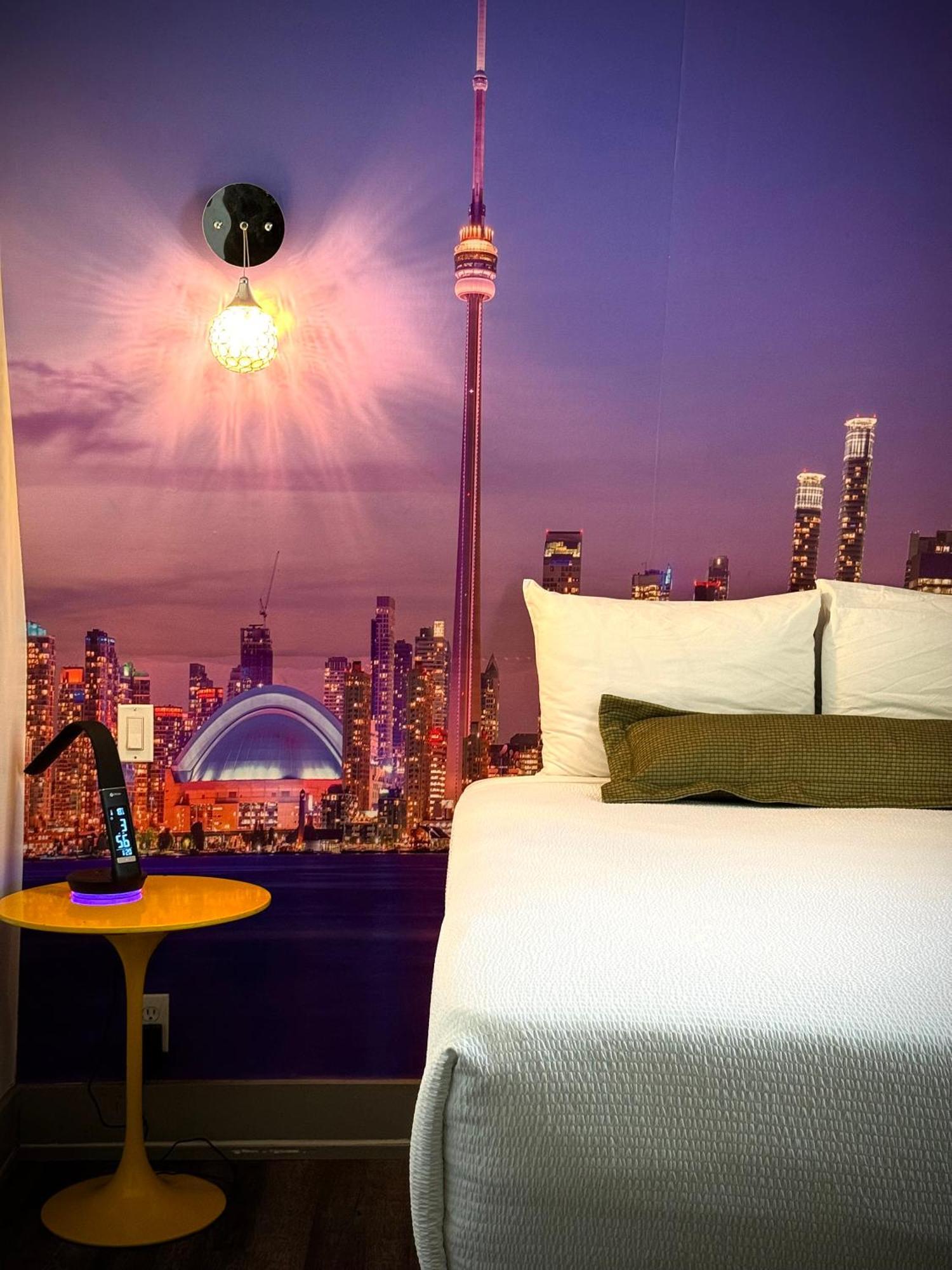 Royal Oak Inn Toronto Dış mekan fotoğraf