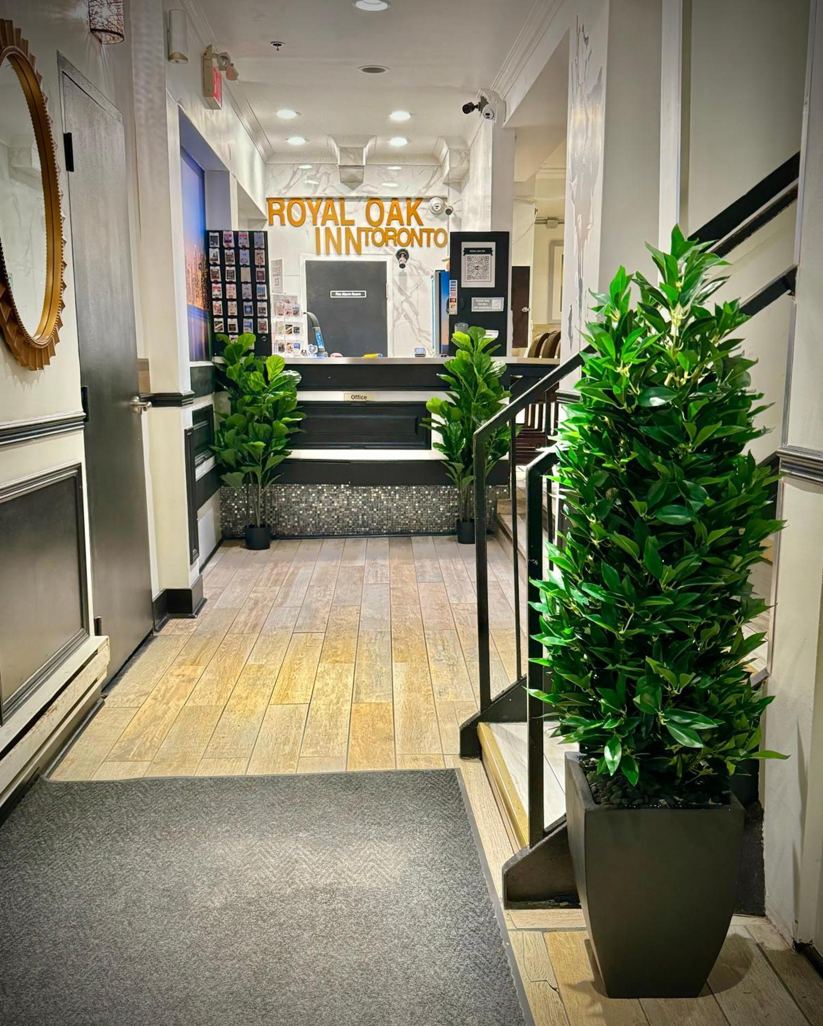 Royal Oak Inn Toronto Dış mekan fotoğraf