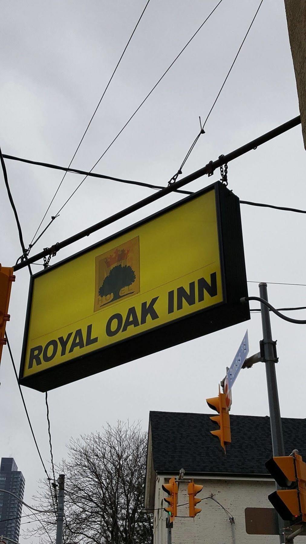 Royal Oak Inn Toronto Dış mekan fotoğraf