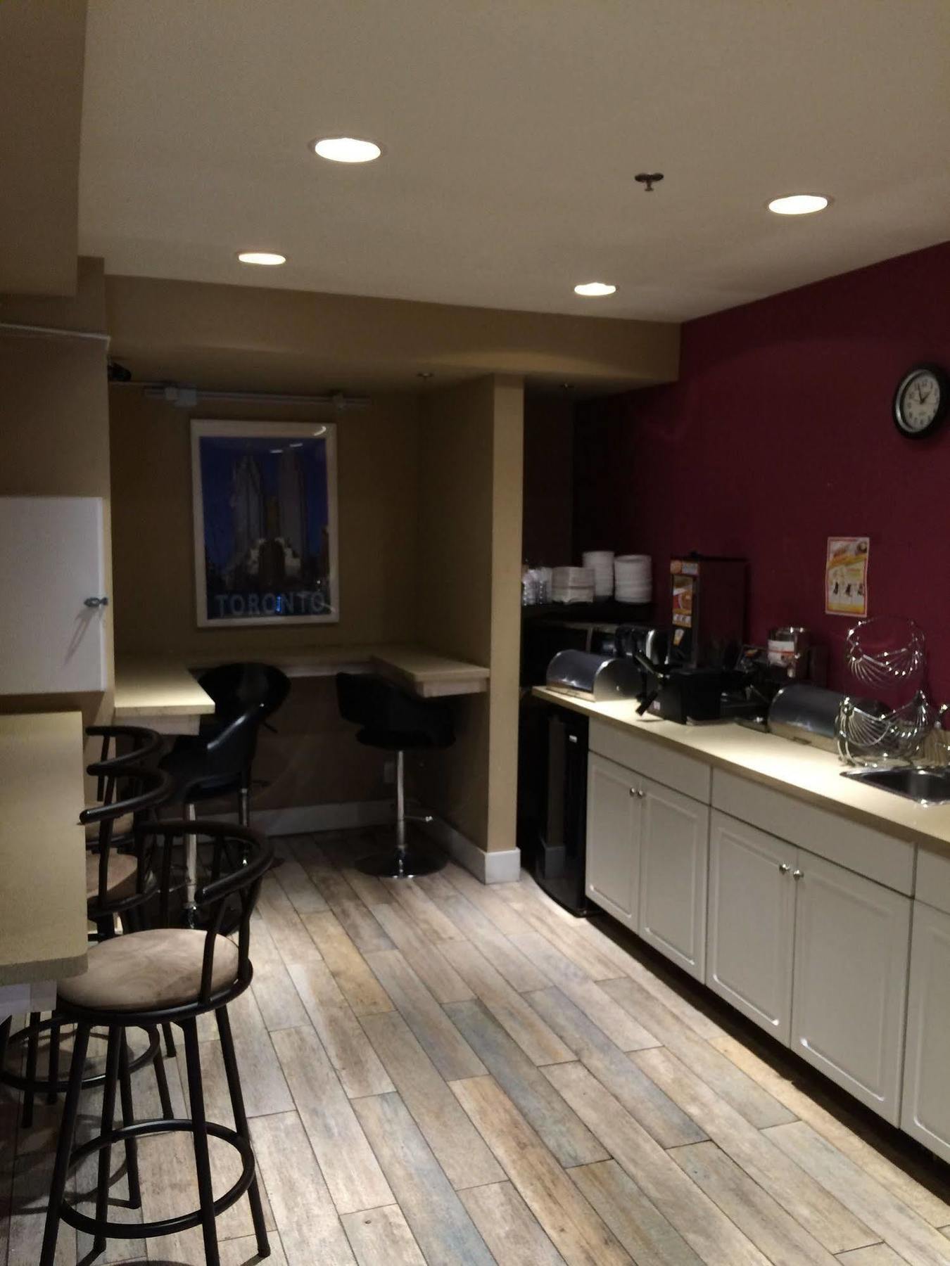 Royal Oak Inn Toronto Dış mekan fotoğraf