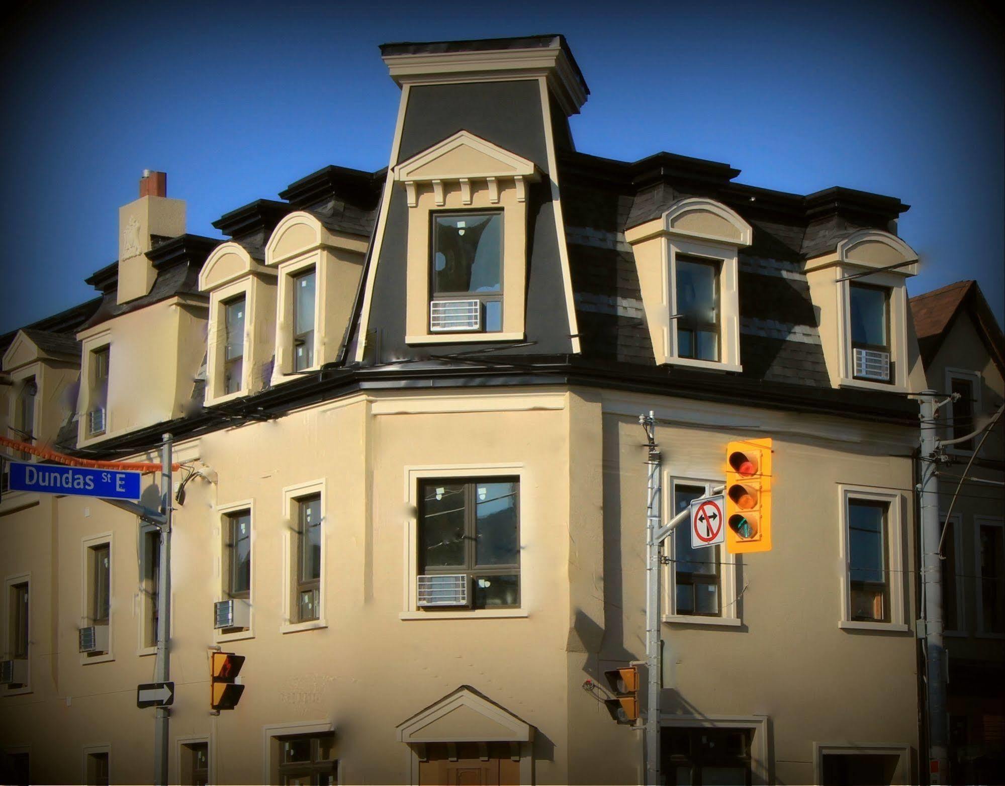 Royal Oak Inn Toronto Dış mekan fotoğraf